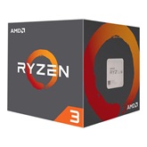 AMD AM4 Ryzen 3 1200 - 3,4GHz