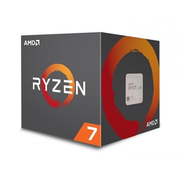 AMD AM4 Ryzen 7 1700X - 3,4GHz