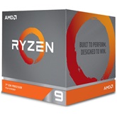 AMD AM4 Ryzen 9 3900X - 3,8GHz