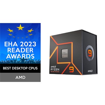 AMD AM4 Ryzen 9 3900X - 3,8GHz