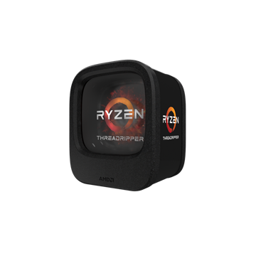 AMD TR4 Ryzen Threadripper 1950X - 3,4GHz
