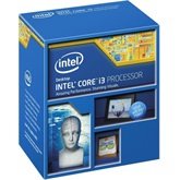 CPU Intel s1150 Core i3-4370 - 3,80GHz