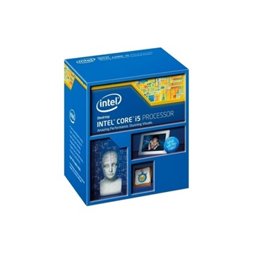CPU Intel s1150 Core i5-4690K - 3,50GHz