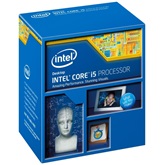 Intel s1150 Core i5-4690 - 3,50GHz