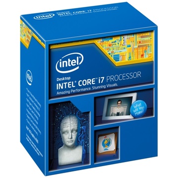 CPU Intel s1150 Core i7-4790S - 3,20GHz