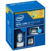 CPU Intel s1150 Core i7-4790 - 3,60GHz