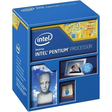Intel s1150 Pentium Dual Core G3260 - 3,30GHz