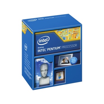 CPU Intel s1150 Pentium Dual Core G3460 - 3,50GHz