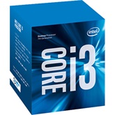 Intel s1151 Core i3-7300 - 4,00GHz
