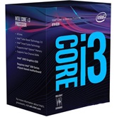 Intel s1151 Core i3-8350K - 4,00GHz
