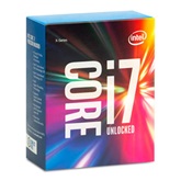 Intel s2011 Core i7-6850K - 3,60GHz