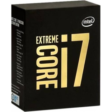 Intel s2011 Core i7-6950X - 3,20GHz