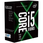 Intel s2066 Core i5-7640X - 4,00GHz