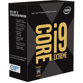 Intel s2066 Core i9-7980XE Extreme Edition - 2,60GHz