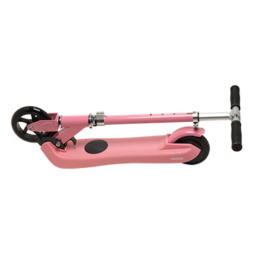 Denver SCK-5300 elektromos roller, rózsaszín