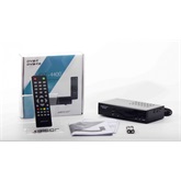 Alcor HDT-4400 DVB-T/T2 vevő