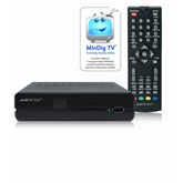 DV Set-Top-Box Alcor HD 2650 DVB-T vevő
