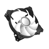 Zalman  ZM-IF120 - Milky White Addressable RGB fan