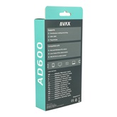 AVAX AD600 CONNECT+ Type C 3.2 - SD/MICRO SD szupergyors kártyaolvasó
