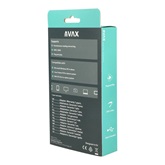 AVAX AD600 CONNECT+ Type C 3.2 - SD/MICRO SD szupergyors kártyaolvasó