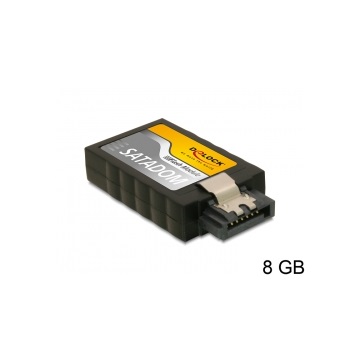 FL Delock 54571 SATA 6Gb/s Flash modul - 8Gb