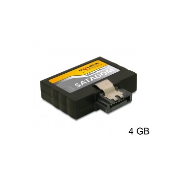 FL Delock 54653 SATA 6Gb/s Flash modul - 4Gb