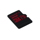 Kingston 32GB SD micro Canvas React (SDHC Class 10  UHS-I U3) (SDCR/32GBSP) memória kártya
