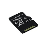 FL Kingston Micro SDXC SDC10G2/128GB Class10 adapter nélküli