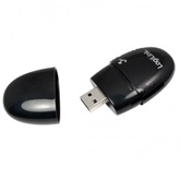 LogiLink CR0031 USB2.0 "Smile" multi kártyaolvasó - Fekete