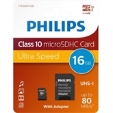 Philips microSDHC 16GB Class 10