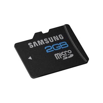 FL Samsung MicroSD 2GB + Adapert MB-MS2GA
