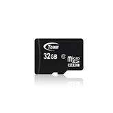 TeamGroup Micro SDHC 32GB Class10 + Adapter