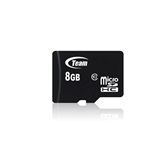 TeamGroup Micro SDHC 8GB Class10 + Adapter