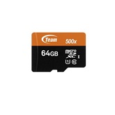 TeamGroup Micro SDXC 64GB UHS-1+ Adapter