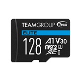 TeamGroup Micro SDXC ELITE A1 V30 128GB-XC (U3) + Adapter