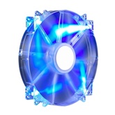 Fan Cooler Master - Case Fan - 20cm - LED Blue - R4-LUS-07AB-GP