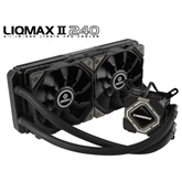 Fan Enermax - Vízhűtés - Liqmax II ELC-LMR240-BS