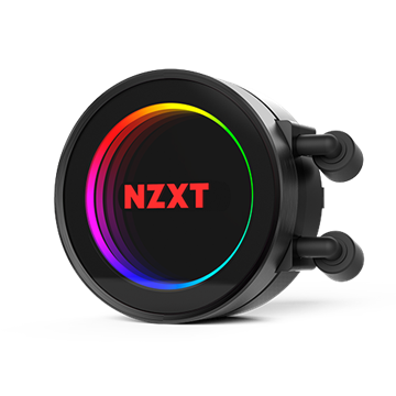 NZXT - Kraken X62 - Vízhűtés - 280mm -  RL-KRX62-02