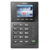 Fanvil X2P IP Call center telefon - Fekete