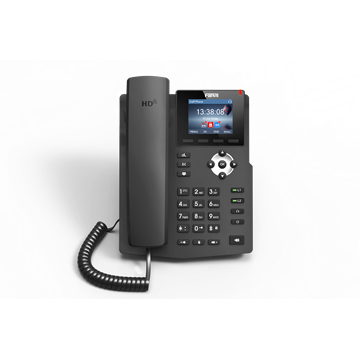 Fanvil X3SP IP telefon - Fekete