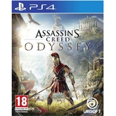 Assassin`s Creed Odyssey - Standard Edition - PS4