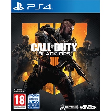 Call of Duty: Black Ops 4 - PS4