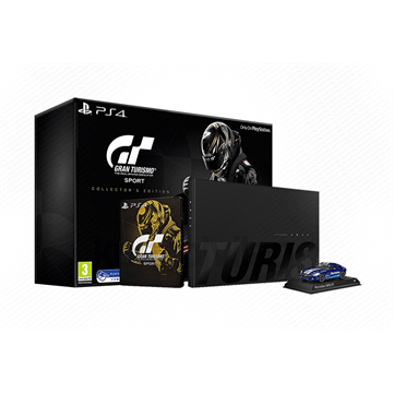 Gran Turismo Sport - Collector`s Edition - PS4