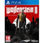Wolfenstein 2 - The NewColossus - PS4