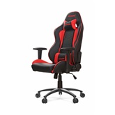 AK Racing Nitro Gaming szék - Fekete/Piros