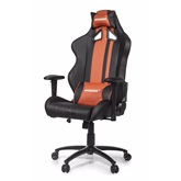 AK Racing Rush Gaming szék - Fekete/Barna