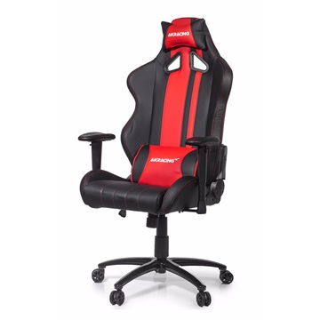 AK Racing Rush Gaming szék - Fekete/Piros