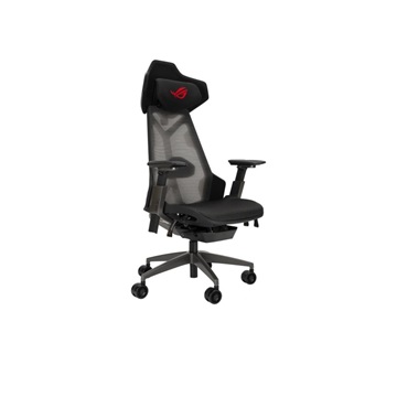 ASUS ROG Destrier Ergo gaming szék - Fekete
