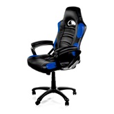 Arozzi Enzo Gaming szék - Fekete/Kék