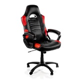 Arozzi Enzo Gaming szék - Fekete/Piros